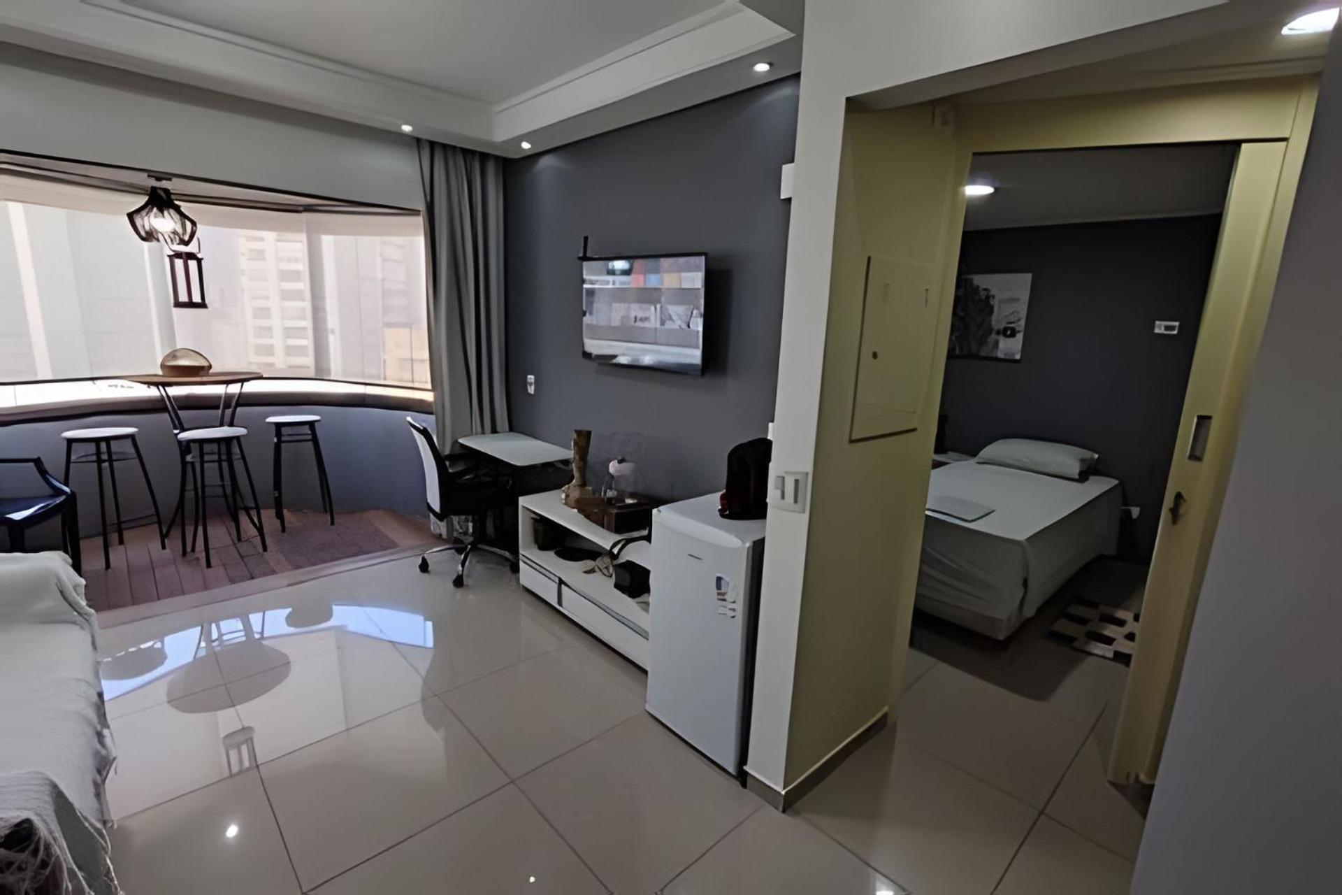 Flat Docelar Garagem, Hakka, Feirinha E Hospitais ساو باولو المظهر الخارجي الصورة